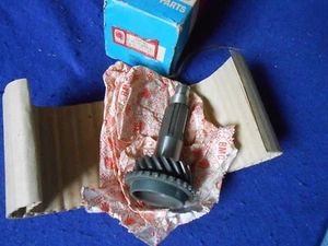 NOS BMC First Motion Shaft Gear 1962-1964 850cc Austin Morris Mini 22A588 - Picture 1 of 4