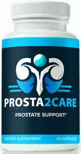 Prosta2Care Pills for Men, Prosta 2 Care Supports Male Prostate Health 60ct - Picture 1 of 8