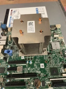 6FW8M DELL T330 V4 SYSTEM BOARD. WITH E3-1220 V5 PROC. 16GB MEMORY  - Picture 1 of 1