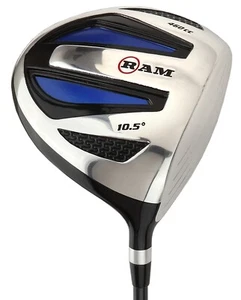 Defect Ram Golf EZ3 Mens Wood Set - Graphite Driver, 5 Wood ONLY, Men RIght Hand - Picture 1 of 2