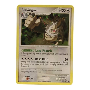 Slaking Holo #16 - Pokémon TCG - Platinum - Moderately Played - Picture 1 of 2