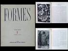 MAGAZINE - FORMES - n°1 1929- ENGLISH EDITION,MALRAUX, ROUAULT, CHRISTIAN BERARD