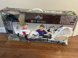 Brian Deegan Hevy Hitters Anti-Gravity Electric Racing Set Slot Car Baja Truck - Picture 1 of 4