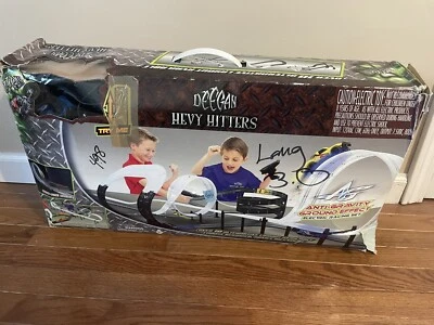 Brian Deegan Hevy Hitters Anti-Gravity Electric Racing Set Slot Car Baja Truck - Image 1 of 4