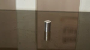 bouton de rechange métal pour ampli lecteur cassette marantz sd scott etc.. - Photo 1/6