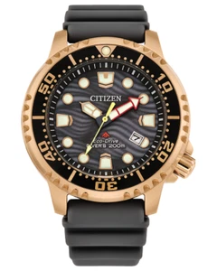 Citizen Promaster Diver Men's Eco Drive Watch - BN0163-00H NEW - Picture 1 of 4