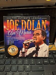 JOE DOLAN VERY BEST OF 2CDS & DVD 27 HITS & LIVE OPERA HOUSE BELFAST VG+