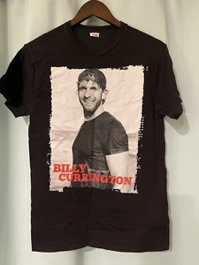 BILLY CURRINGTON ENJOY YOURSELF CONCERT T SHIRT Tour Cities Dates Country Small - Picture 1 of 2