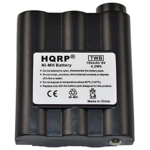 Battery for Midland GXT / LXT Series Two-Way Radio BATT5R AVP-7 HH54 Replacement - Picture 1 of 9