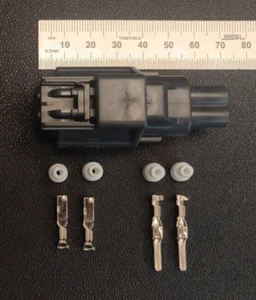 2 Way 20 AMP electrical connector - Picture 1 of 4