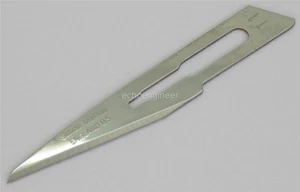 BOX of 100 x SWANN MORTON No.11 SCALPEL BLADES. - Picture 1 of 1