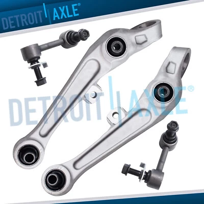 Передний нижний рычаг подвески переднего привода для Nissan 350Z Infiniti G35 2003 - 2004 годов выпуска - Изображение 1 из 4