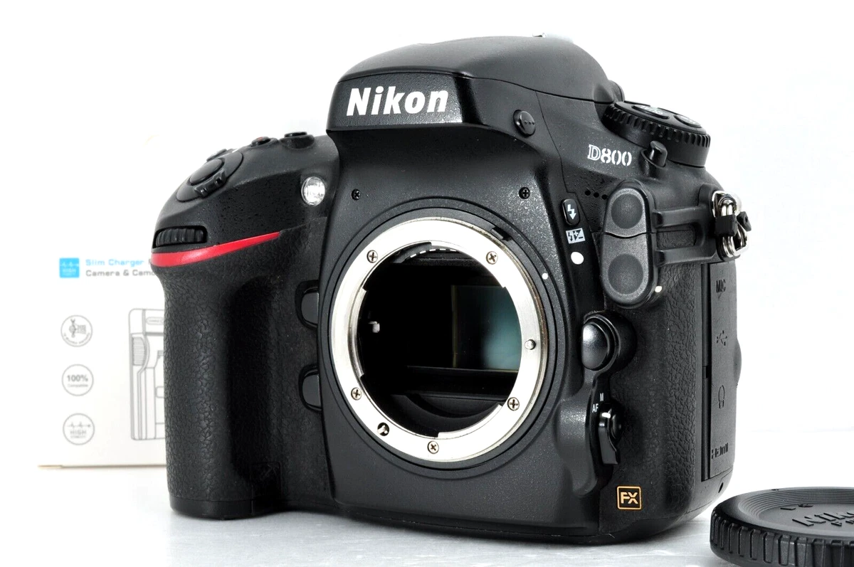 Nikon D800 Body Only Digital Cameras for sale | eBay