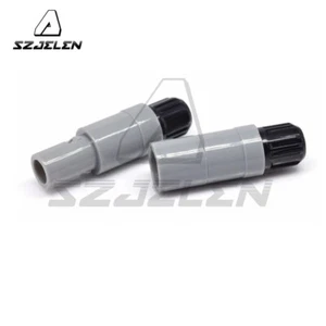 Enchufe conector médico de plástico empuje 1P 2-14P para instrumento médico - Imagen 1 de 7