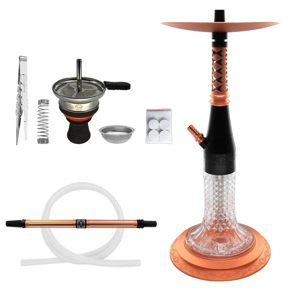 Skynet 720 Luxury Shisha - Bild 1 von 1