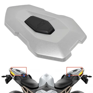 Cubierta de asiento trasero de pasajero plateada cubierta de carenado para BMW S1000R Sport K63 2022-2024 - Imagen 1 de 7