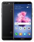 Huawei P smart FIG-LX1 Black 3GB/32GB 14,22cm (5,6 Inch) Android Smartphone New