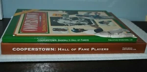  S/2 Paul D. Adomites Cooperstown Hall of Fame Players 2002 Baseball's HALL 1999 - Picture 1 of 6