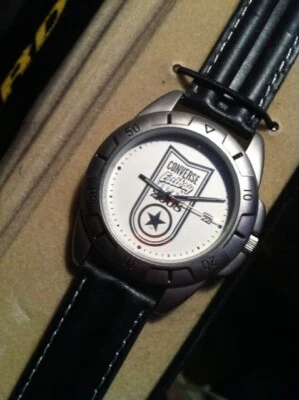  Converse Eastbay Gus Macker Basketball Promotional rare collectible Watch — 第 1/4 张图片