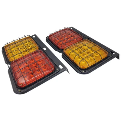 2 шт задних фонарей для Nissan UD задние фонари для грузовика 1995-2013 LH + RH водонепроницаемые 24 В США - Изображение 1 из 4