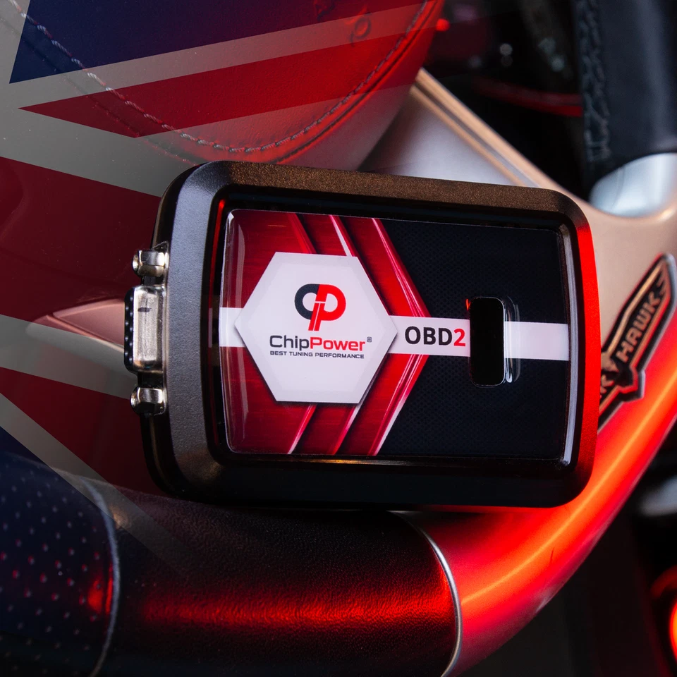 Chip Tuning Box OBD2 v4 per MINI Paceman R61 Cooper/S Power Performance Benzina - Immagine 1 di 4