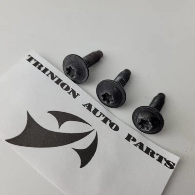 Juego de 3 tornillos actuadores pestillo puerta lateral corredera Dodge Grand Caravan 2010-2013 Foto 1 de 3