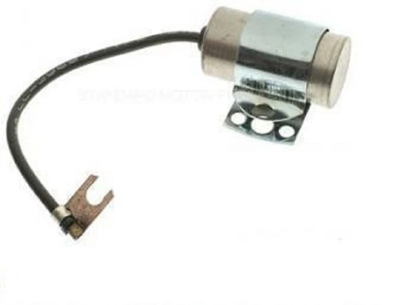  Condenser AMC BUICK CHEVROLET GMC IHC OLDSMOBILE PONTIAC RAMBLER STUDEBAKER - Image 1 of 1