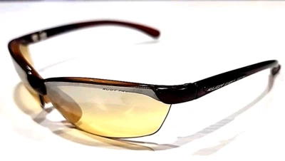 Солнцезащитные очки Rudy Project Jekyll Half Rim коричневые с запахом Италия - Изображение 1 из 4