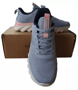 Athletic Women Sneakers Stretch, Comfortable NWT - Picture 1 of 2
