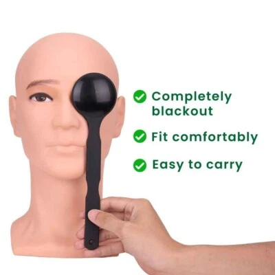 For vision testing, children's vision eye mask ophthalmic occluder eye masks - Image 1 of 4