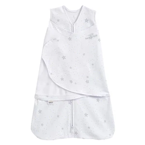 100% Cotton Sleepsack Swaddle, 3-Way Adjustable Wearable Blanket, TOG 1.5, Stard - Picture 1 of 4