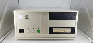 QDI P5I430VX-250, Pentium MMX 200, 20 GB HDD, 128 MB Ram, DVR-106DB, Win 98 2k - Bild 1 von 17