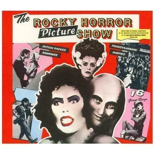 Rocky Horror Picture Show (ost) 0885686931448 CD