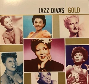 Jazz Divas Gold : Various Artist 2 Disc Set - Audio CD - Picture 1 of 2