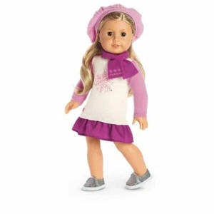 Abito American Girl Snow bello da vederti - Foto 1 di 1