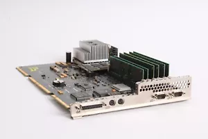 Digital 54-24767-02 Personal Workstation Motherboard W/ 500 MHz CPU /1032 MB ram - Photo 1/3