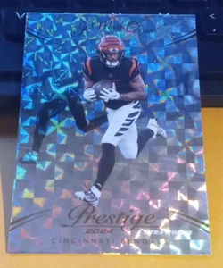 2024 Prestige Hyper Xtra Points Ja'Marr Chase #59 - Bengals - Imagen 1 de 3