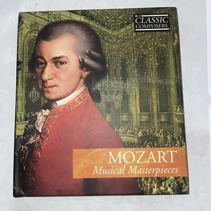 The Classic Composers: Mozart Musical Masterpieces - Volume 3, CD and Booklet - Picture 1 of 6