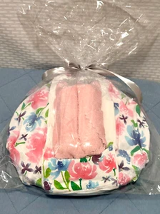 10 Piece Kitchen Towel Set & 11.5 in Serving Plate in Gift Wrap  #90 - Picture 1 of 21