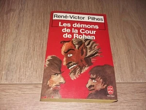 LES DEMONS DE LA COUR DE ROHAN / RENE-VICTOR PILHES - Picture 1 of 3