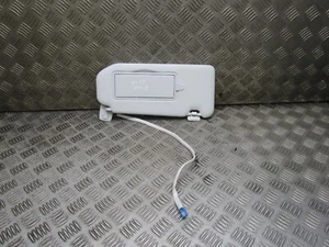 Peugeot 3008 2019 5 puertas OSF lado del conductor parasol delantero OEM - Imagen 1 de 7