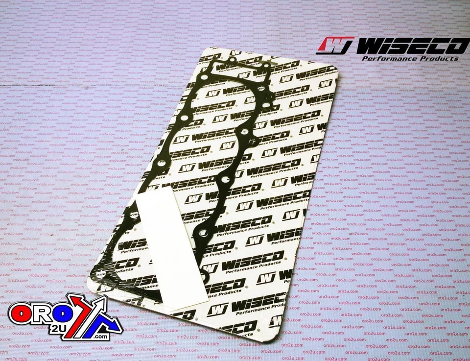 JUNTA BASE WISECO SUZUKI GSX1300R Hayabusa 1999-2020, TODOS LOS TAMAÑOS DE DIÁMETRO Foto 1 de 1