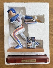 1989 Sports Impressions - Kevin McReynolds New York Mets Limited Edition Figure