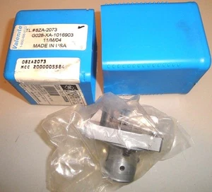 Vástago Bloque de Herramientas Valenite 8ZA-2073 ABS-50 MODCO "U" G028-XA-1016903 NUEVO EN TUBO - Imagen 1 de 7