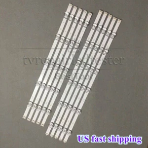 Tira de retroiluminación LED para TV LG 55" 6916L-2232A 6916L-2233A 55LF6000-UB BUSYLJR - Imagen 1 de 4