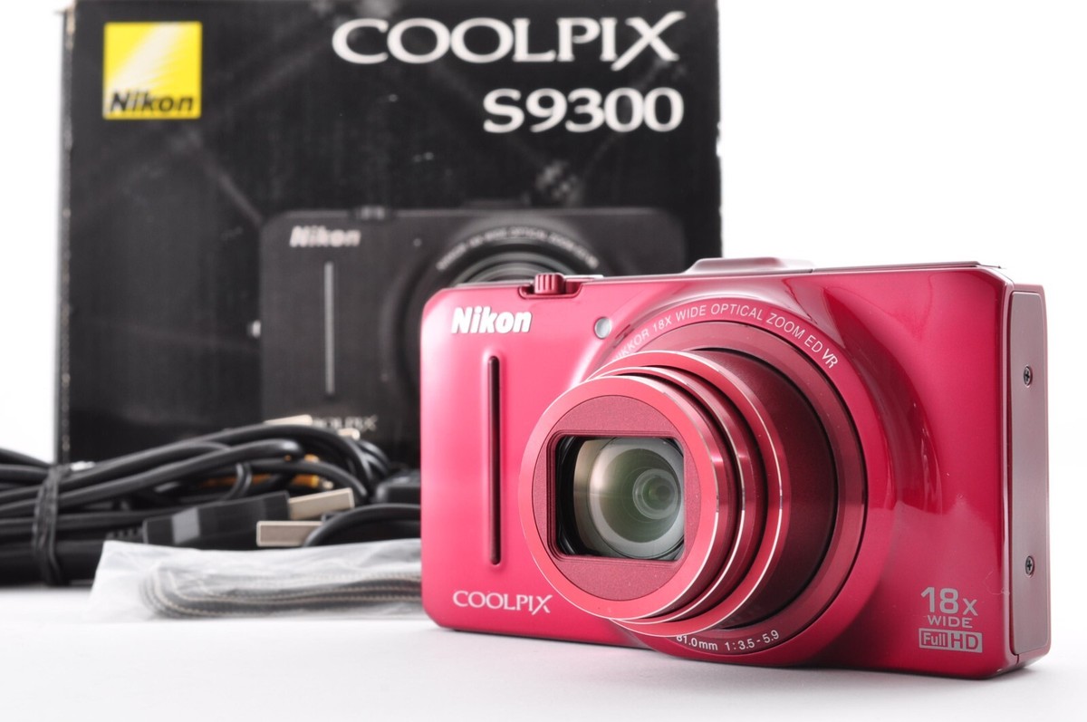 Preços baixos em Câmeras digitais Nikon Coolpix S9300 | eBay Preços baixos em Câmeras digitais Nikon Coolpix S9300 | eBay
