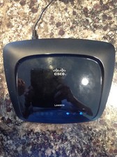Cisco Linksys Wireless N Home Router WRT120N PreOwned Configure yourself