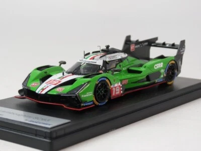 Looksmart Lamborghini SC63 #19 Caldarelli Grosjean Le Mans 2024 1/43 LS561A - Immagine 1 di 4