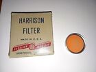 C5 Harrison Light Correction Filter Size No. 2 (V)  black and white aerochrome