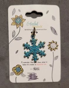 Snowflake Pendant - Picture 1 of 1